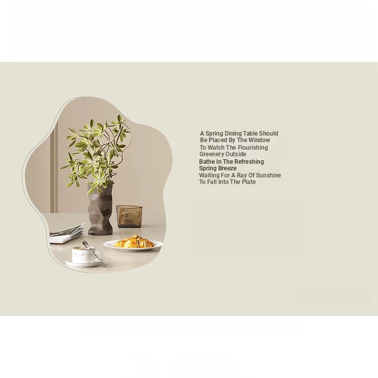 Stylish Cherry Wood Dining Chair with Comfortable Techno Fabric Seat - Perfect for Modern Homes hl-4892