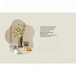 Stylish Cherry Wood Dining Chair with Comfortable Techno Fabric Seat - Perfect for Modern Homes hl-4892