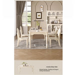 Stylish Cherry Wood Dining Chair with Comfortable Techno Fabric Seat - Perfect for Modern Homes hl-4892