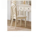 Elegant Cherry Wood Pine Table - Stylish Office and Home Desk for Productive Workspaces hl-4895