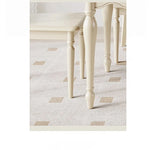 Elegant Cherry Wood Chair with Techno Fabric – Perfect for Modern Dining Spaces hl-4896