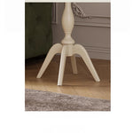 Elegant Cherry Wood Tea Table - Timeless Design for Your Living Space hl-4901