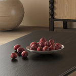 Elegant Ash Wood Tea Table - Stylish Multi-Layer Design for Modern Living Rooms hld-4477