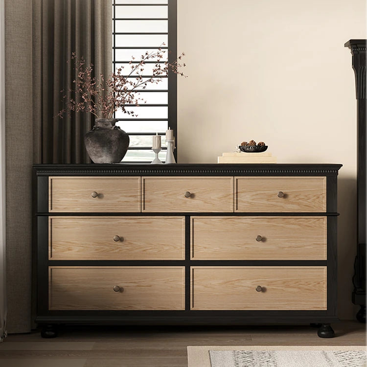 Elegant Ash Wood Multi-layer Cabinet - Stylish Storage Solution for Your Home hld-4484