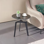 Modern Sintered Stone Side Table with Stylish Multi-Layer Design - Perfect for Living Room or Office Décor hldjj-3020