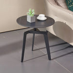 Elegant Sintered Stone Coffee Table - Modern Multi-layer Design for Chic Living Rooms hldjj-3021