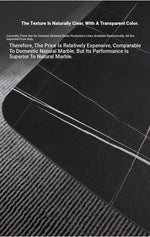 Modern Sintered Stone Coffee Table Set - Elegant Round Design for Contemporary Living Rooms hldjj-3024