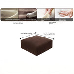 Luxurious Pine Down Techno Fabric Sofa – Stylish Comfort for Modern Living Rooms hly-3035