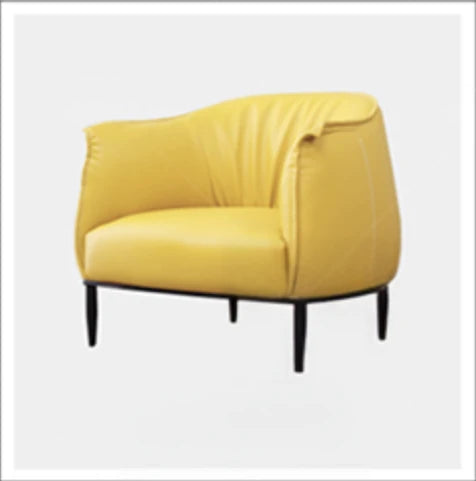 Stylish Scratch-Resistant Fabric Chair for Modern Living Rooms - Luxurious Comfort & Chic Design hmr-4765