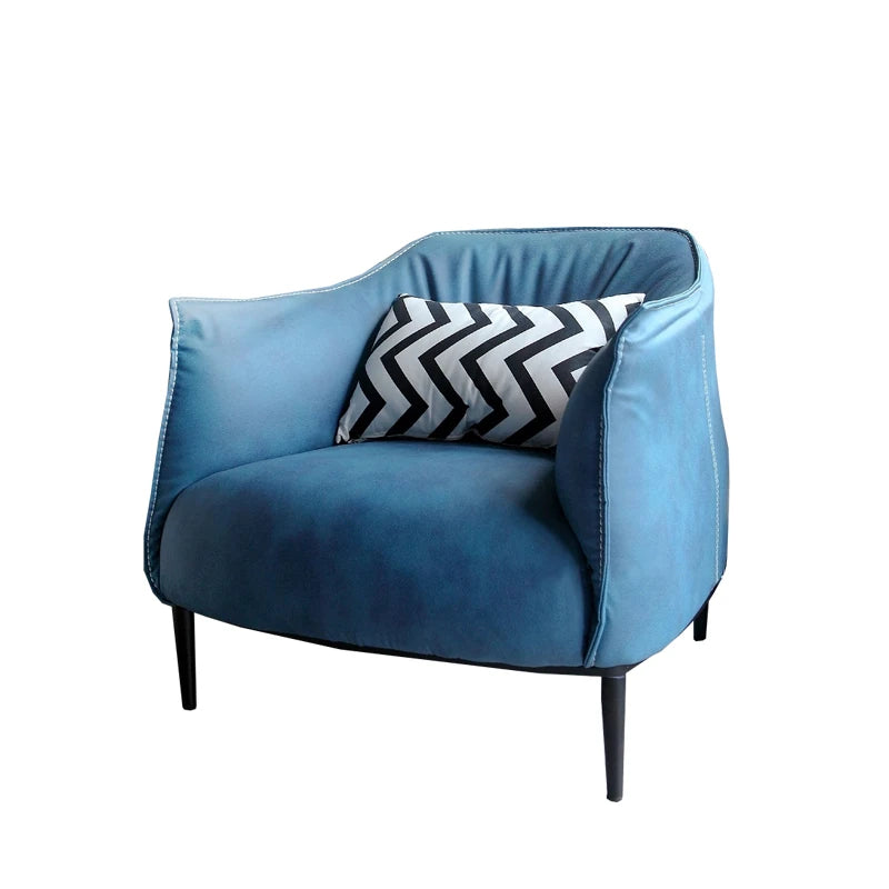 Stylish Scratch-Resistant Fabric Chair for Modern Living Rooms - Luxurious Comfort & Chic Design hmr-4765
