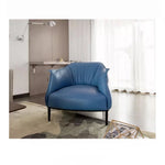 Stylish Scratch-Resistant Fabric Chair for Modern Living Rooms - Luxurious Comfort & Chic Design hmr-4765