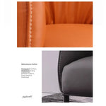Stylish Scratch-Resistant Fabric Chair for Modern Living Rooms - Luxurious Comfort & Chic Design hmr-4765