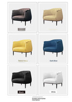 Stylish Scratch-Resistant Fabric Chair for Modern Living Rooms - Luxurious Comfort & Chic Design hmr-4765