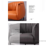 Stylish Scratch-Resistant Fabric Chair for Modern Living Rooms - Luxurious Comfort & Chic Design hmr-4765