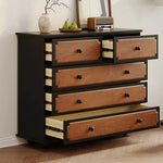 Elegant Ash Wood Cabinet with Modern Design - Stylish Storage Solution for Any Room hmr-4771