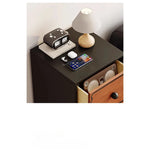 Elegant Ash Wood Cabinet with 8 Stylish Drawers for Modern Home Decor hmr-4773