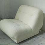 Luxury Corduroy Pine Lounge Chair Set – Stylish Comfort for Your Living Space hmr-4784