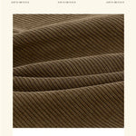 Luxury Corduroy Pine Lounge Chair Set – Stylish Comfort for Your Living Space hmr-4784