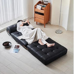 Stylish PU Leather Modular Sofa - Versatile Seating for Modern Living Rooms hmr-4797