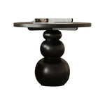 Stylish Ash Wood Coffee Table with Modern Design - Perfect for Living Room Décor hmr-4807