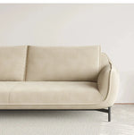 Stylish Techno Fabric Sofa with Pine Stainless Frame - Modern Comfort for Your Living Space hmr-4810