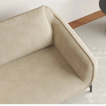 Stylish Techno Fabric Sofa with Pine Stainless Frame - Modern Comfort for Your Living Space hmr-4810