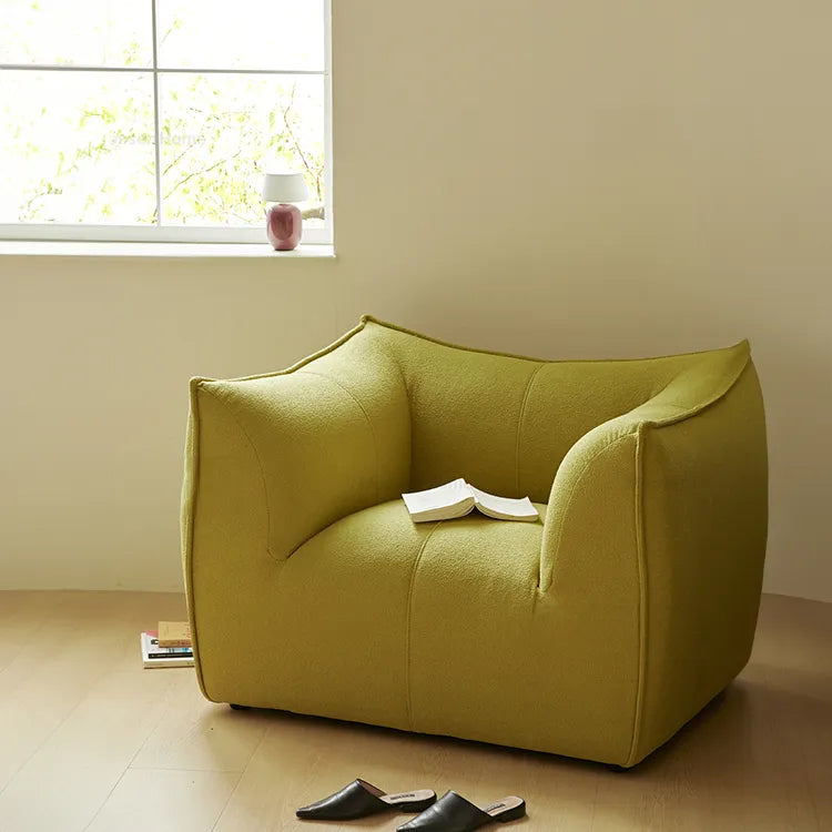 Modern Pine Sofa Chair - Stylish Comfort for Your Living Room hms-4070