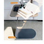 Stylish Modern Tea Table with Synthetic Leather Top - Perfect for Living Room & Bedroom Decor hmx-5103