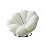 Stylish Cream Bean Bag Lazy Sofa - Cozy Oversized Chair for Ultimate Relaxation hmy-3339