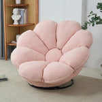 Stylish Cream Bean Bag Lazy Sofa - Cozy Oversized Chair for Ultimate Relaxation hmy-3339