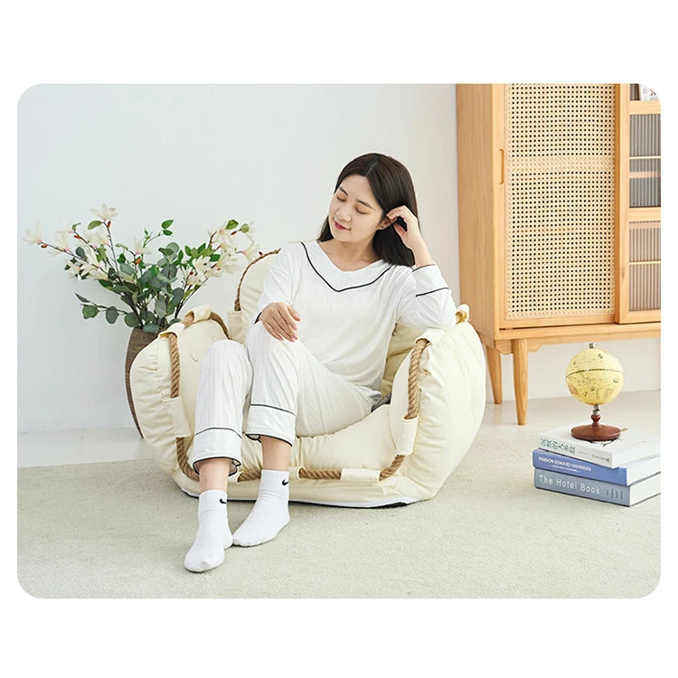 Luxury Leathaire Chair with Comfort Cushions and Elegant Design hmy-3342