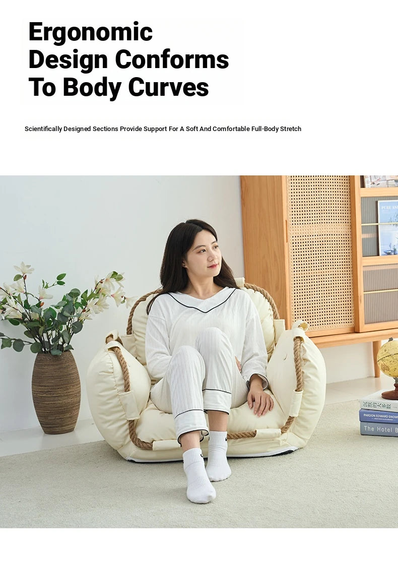 Luxury Leathaire Chair with Comfort Cushions and Elegant Design hmy-3342