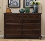 Elegant Solid Wood Pine Cabinet with Multi-layer Board – Stylish Storage Solution for Any Room hmy-4994