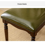 Elegant Solid Wood Pine Dining Chair with Multi-layer Board - Stylish and Durable for Home or Dining Room Furniture hmy-5002