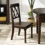 Elegant Solid Wood Pine Dining Chair - Stylish Multi-Layer Design for Modern Home Decor hmy-5003