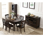 Elegant Solid Wood Pine Dining Chair - Stylish Multi-Layer Design for Modern Home Decor hmy-5003
