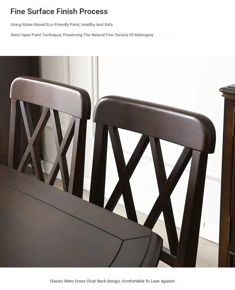 Elegant Solid Wood Pine Dining Chair - Stylish Multi-Layer Design for Modern Home Decor hmy-5003