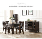 Elegant Solid Wood Pine Dining Chair - Stylish Multi-Layer Design for Modern Home Decor hmy-5003