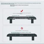 Elegant Solid Wood Pine Dining Chair - Stylish Multi-Layer Design for Modern Home Decor hmy-5003