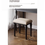 Stylish Gray Cabinet with Gold Accents - Elegant Storage Solution for Home Decor hmz-4946