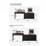 Stylish Gray Cabinet with Gold Accents - Elegant Storage Solution for Home Decor hmz-4946