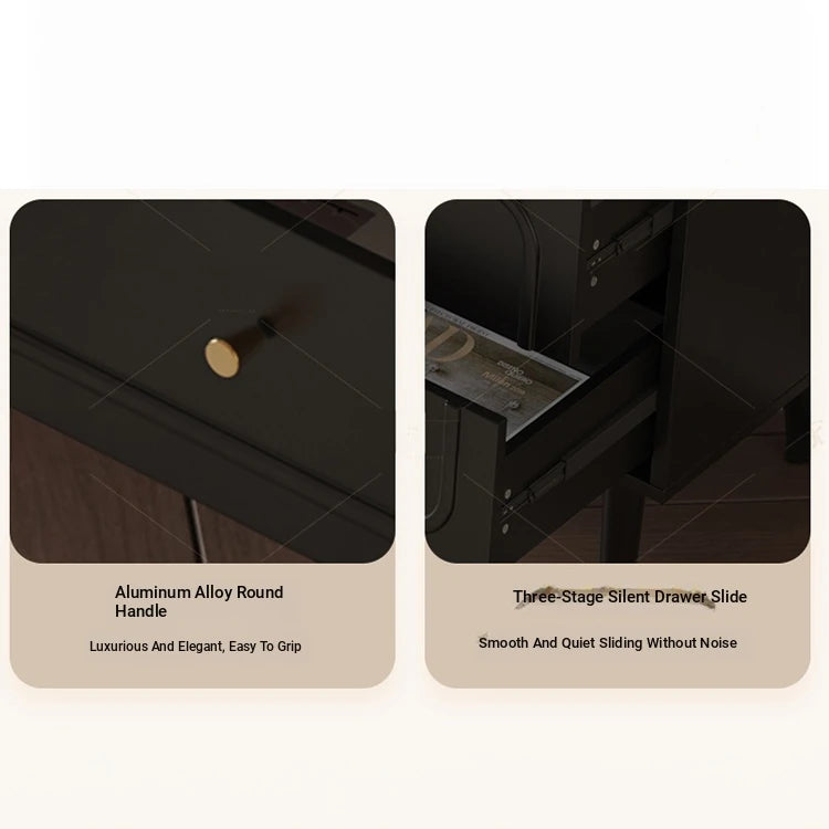 Stylish Solid Wood Tea Table with Tempered Glass Top - Perfect for Modern Living Rooms hmz-4950