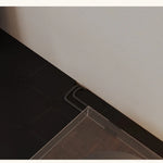 Elegant Black Cabinet with Stylish Shelves – Modern Home Storage Solution hmz-4953