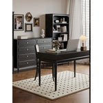 Elegant Solid Wood Cabinet with Shelves and Drawers - Perfect for Home and Office Storage hmz-4958
