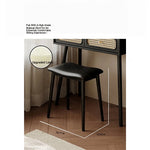 Stylish Solid Wood Bedside Cupboard with Tempered Glass Top – Elegant Two-Drawer Nightstand for Modern Bedrooms hmz-4961