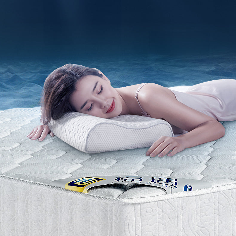 Ultimate Comfort Bed Mattress - Premium White Latex Support hmzsh-1549