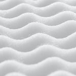 Ultimate Comfort Bed Mattress - Premium White Latex Support hmzsh-1549