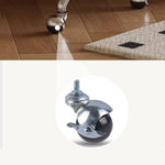 Stylish Multi-Purpose Storage Rack with Beech Wood & Stainless Steel Finish hns-4129