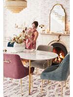 Elegant Beech Wood Mirror with Glass Finish - Stylish Home Décor Accent for Any Room hrn-5261