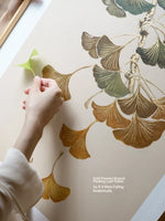 Stylish Elm Wood Nightstand with Removable Synthetic Leather Tray – Modern Multi-Functional Design hrn-5265